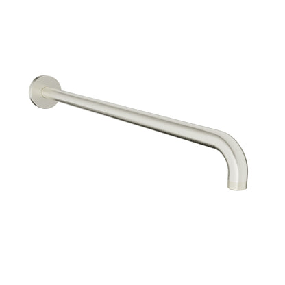 Baril 18" wall-mounted shower arm