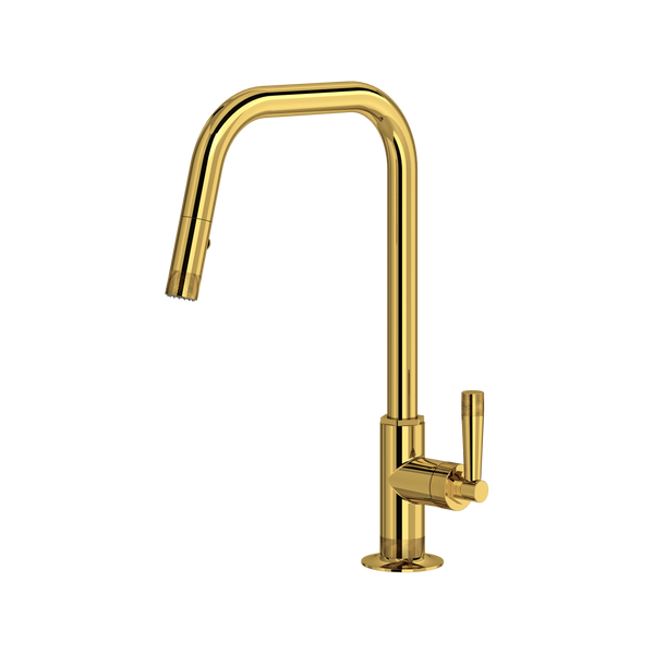 ROHL Graceline® Pull-Down Kitchen Faucet With U-Spout