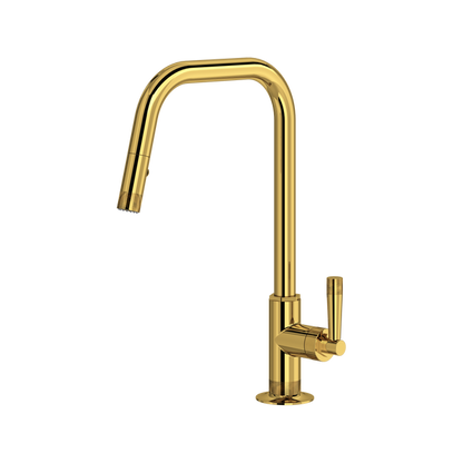 ROHL Graceline® Pull-Down Kitchen Faucet With U-Spout