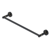 Rubinet Towel Bar 18" Matt Black