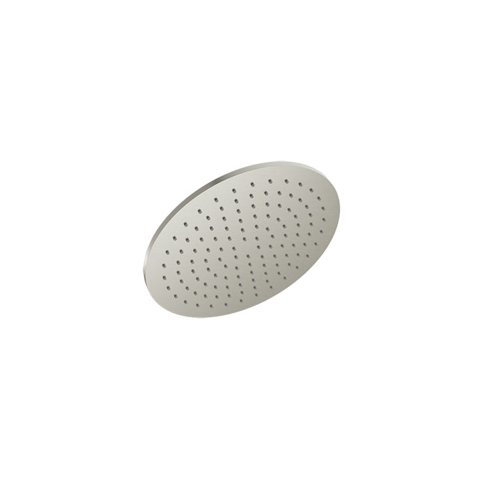 Baril Round 10" anti-limestone shower head