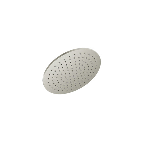 Baril Round 10" anti-limestone shower head