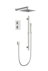 Aquaflo Kent 2-Way Thermostatic Shower Set