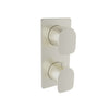 Baril Complete thermostatic pressure balanced shower control valve with 3-way diverter