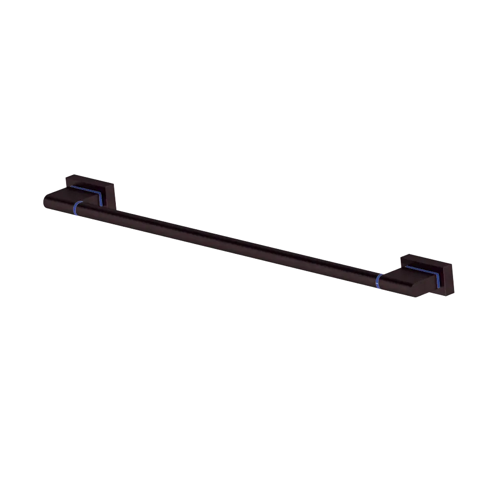 Rubinet Towel Bar 18" Tuscan Brass