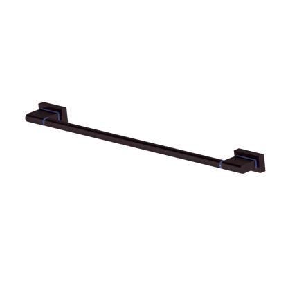 Rubinet Towel Bar 18" Tuscan Brass
