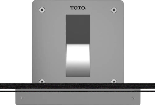 TOTO EcoPower® Concealed 4"x4" Toilet Flush Valve Only - 1.6 GPF