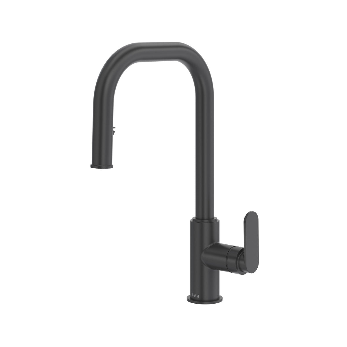 Riobel Arca™ Pull-Down Kitchen Faucet With U-Spout