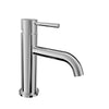 Baril Single-hole lavatory faucet, drain included