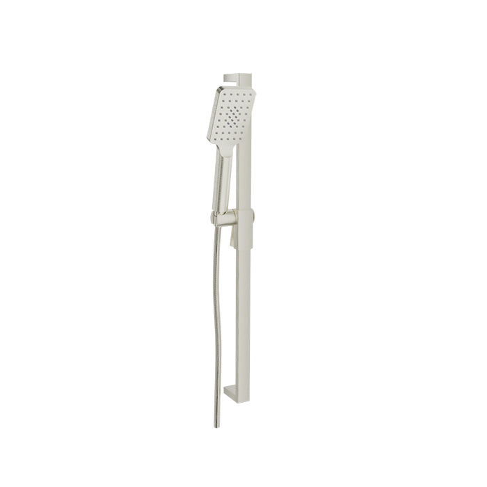 Baril 3-spray sliding shower bar
