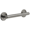 12" Linear Round Grab Bar