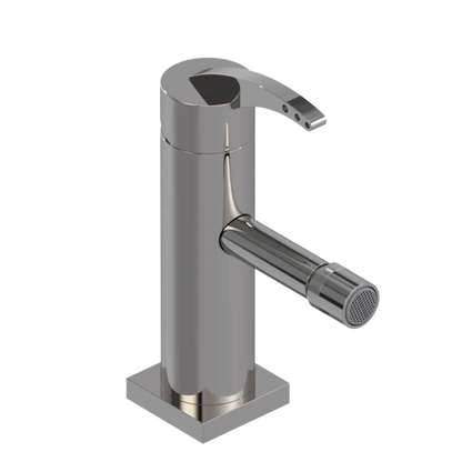 Rubinet Single Control Bidet Fitting (less drain) Polished Nickel