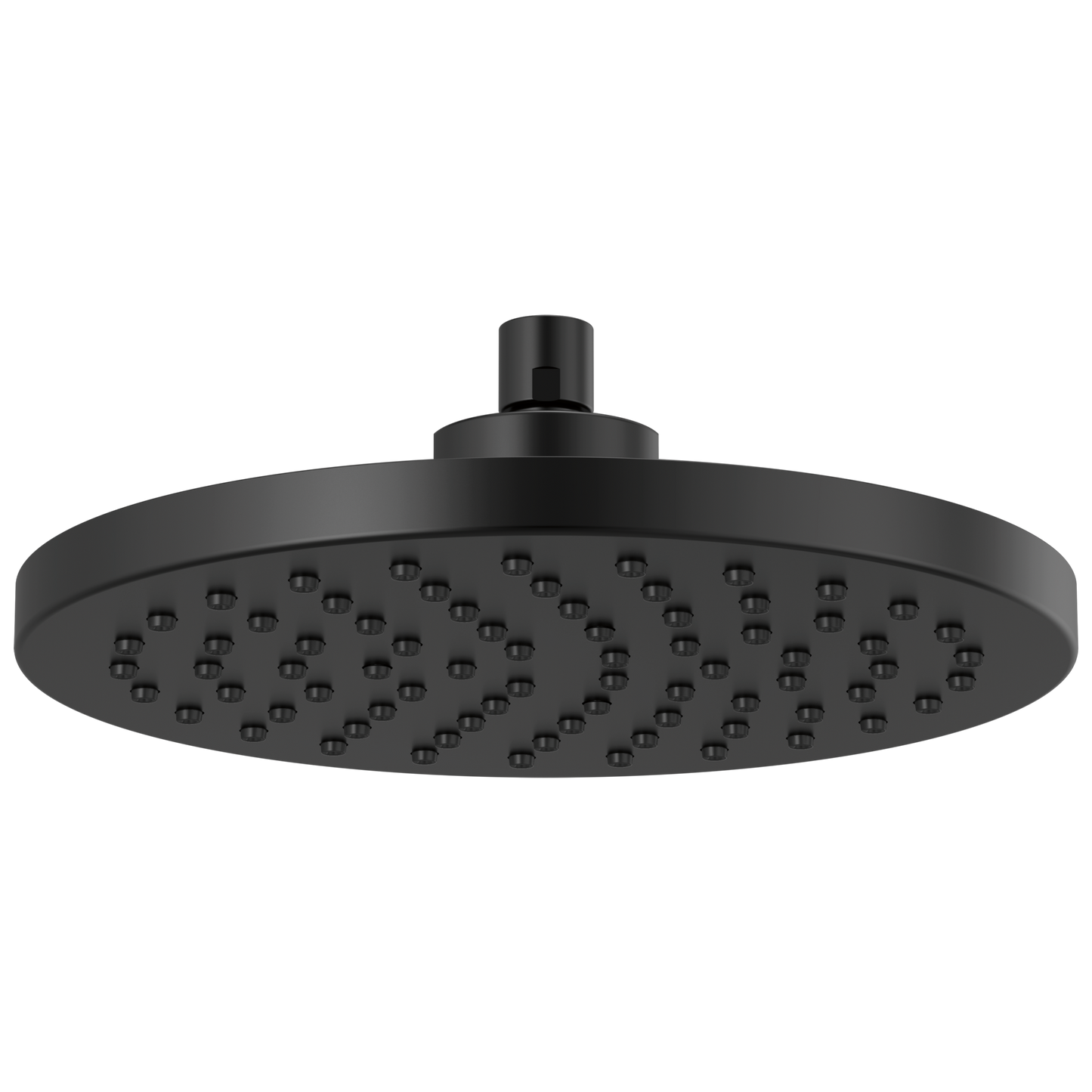 Brizo 10 Linear Round Single Function Raincan Shower Head 175 Gpm
