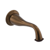 Rubinet Tub Filler Spout Wall Mount Oil Rubbed Bronze
