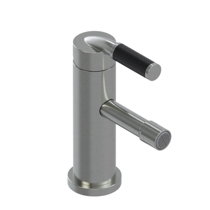 Rubinet Single Control Bidet Fitting (less drain) Satin Nickel