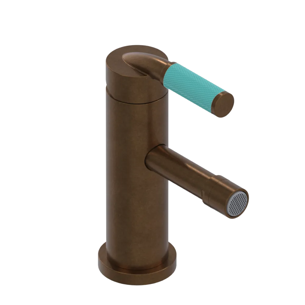 Rubinet Single Control Bidet Fitting (less drain) Oil Rubbed Bronze