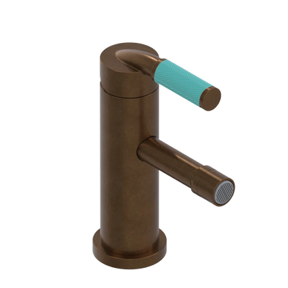 Rubinet Single Control Bidet Fitting (less drain) Oil Rubbed Bronze