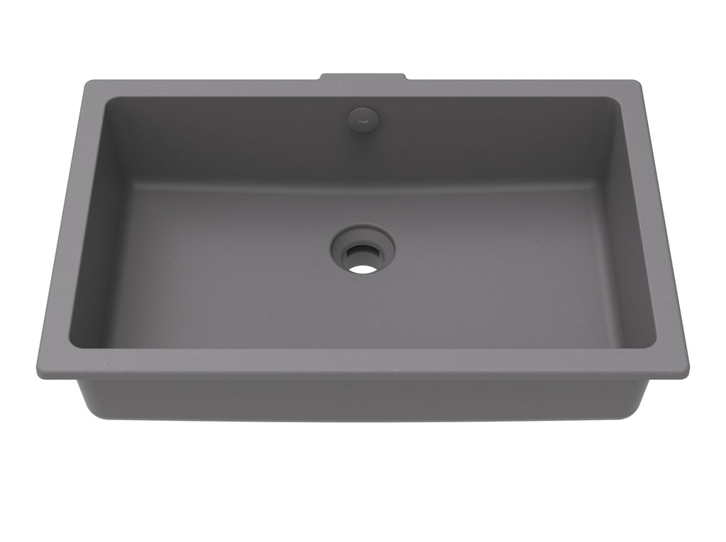 Vogt KRONE VOGRANITE UNDERMOUNT VANITY SINK