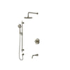 Riobel Momenti Shower Kit 1345