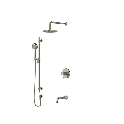 Riobel Momenti Shower Kit 1345