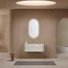 Rose Single Sink Bathroom Vanity by Godi