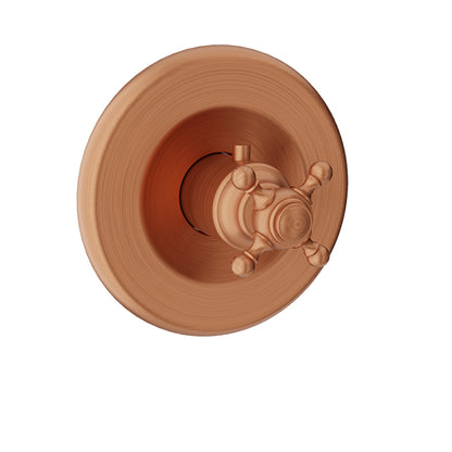 Baril Complete 3/4" thermostatic valve