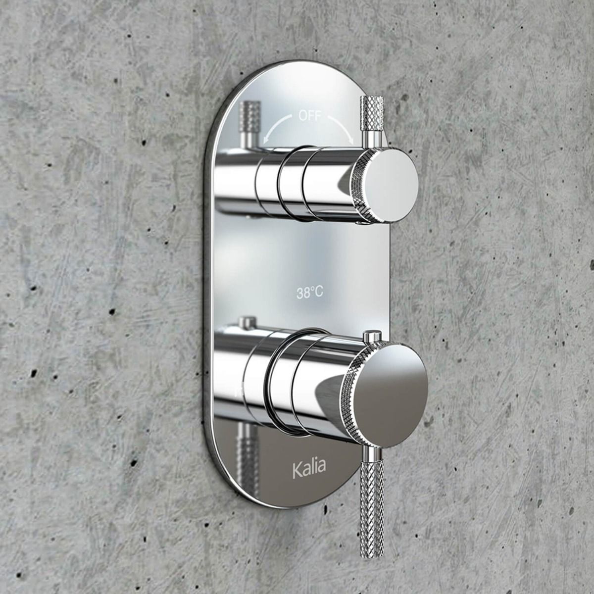KALIA PRECISO TD2 Shower systems