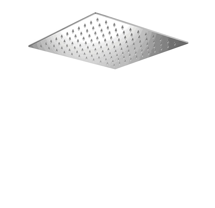 Cabano 10" square thin rain head