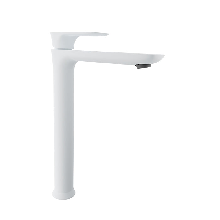 Baril High single-hole lavatory faucet,drain not included