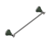 Rubinet Towel Bar 18" Polished Nickel