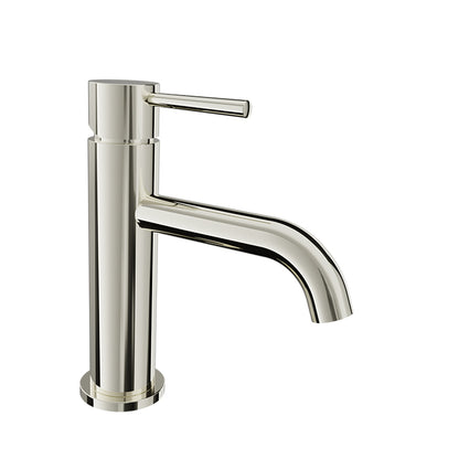 Baril Single-hole lavatory faucet, drain not included