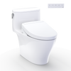 Toto Nexus® 1G® Washlet®+ S5 One-Piece Toilet - 1.0 Gpf
