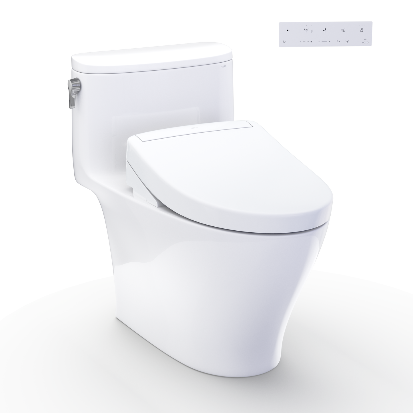 Toto Nexus® 1G® Washlet®+ S5 One-Piece Toilet - 1.0 Gpf