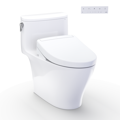 Toto Nexus® 1G® Washlet®+ S5 One-Piece Toilet - 1.0 Gpf