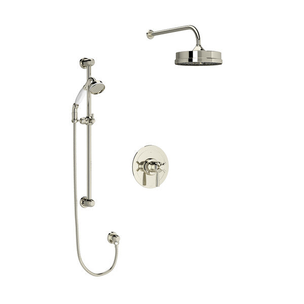 Perrine & Rowe Holborn Shower Kit 323 Trim