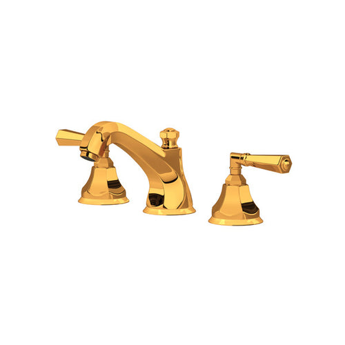 ROHL Palladian High Neck Widespread Bathroom Faucet