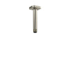 RIOBEL 6" Ceiling Mount Shower Arm With Square Escutcheon