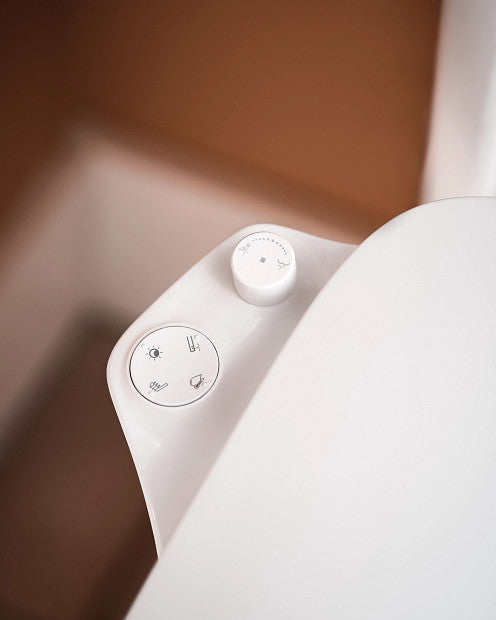 Moen Moen 3-series Electronic Bidet Seat