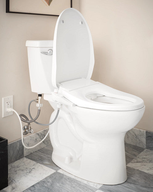Moen Moen 3-series Electronic Bidet Seat