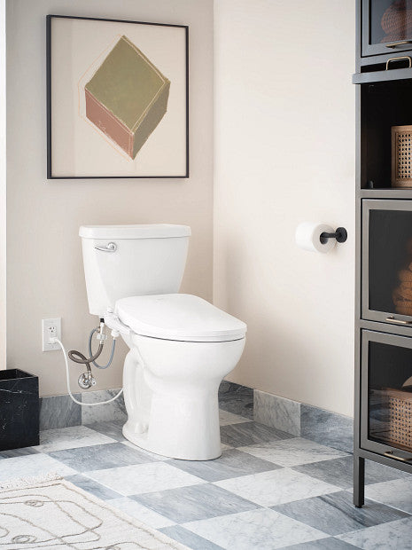 Moen Moen 3-series Electronic Bidet Seat