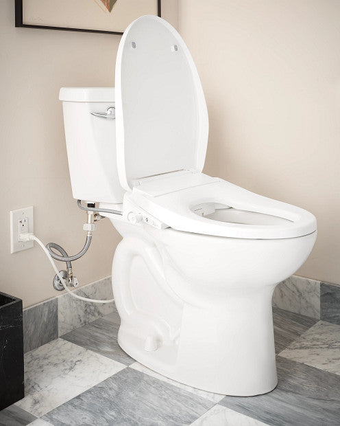 Moen Moen 3-series Electronic Bidet Seat