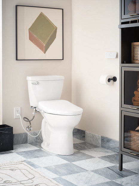 Moen Moen 3-series Electronic Bidet Seat