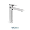 Tall single hole lavatory faucet, Delano