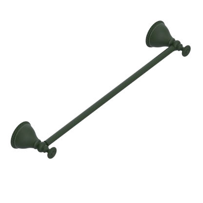 Rubinet Towel Bar 18" Green Envy