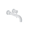 Baril Wall-mounted tub faucet