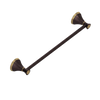 Rubinet Towel Bar 18" Oil Rubbed Bronze