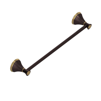 Rubinet Towel Bar 18" Oil Rubbed Bronze