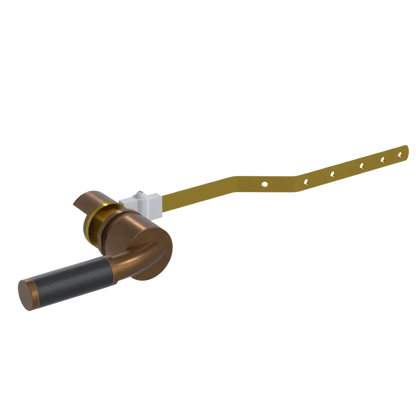 Rubinet Trip Levers Oil Rubbed Bronze