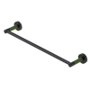 Rubinet Towel Bar 18" Matt Black