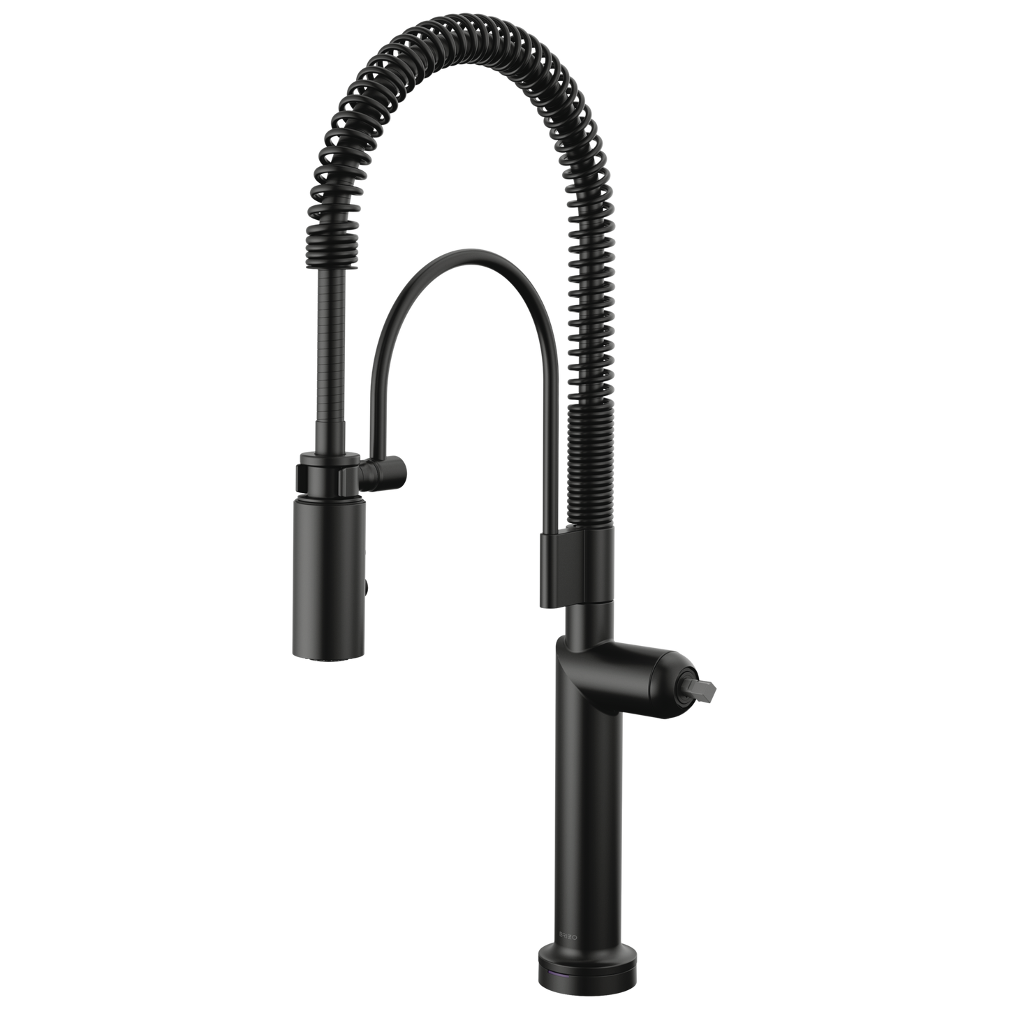 Brizo Smarttouch Semi Professional Kitchen Faucet Less Handle